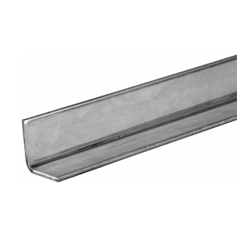 Tamaño de la viga de acero Ángulo estructural de hierro de acero 50x50x5mm Acero suave laminado en caliente Material de construcción longitud como su requisito