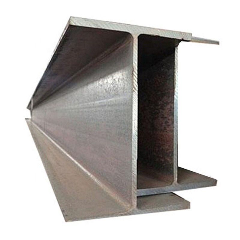 H-Beam con tolerancia de ±1% ASTM GB EN JIS AISI Standard y H-Beam Steel Tubos de acero al carbono Q235 Dimensiones de carbono suave