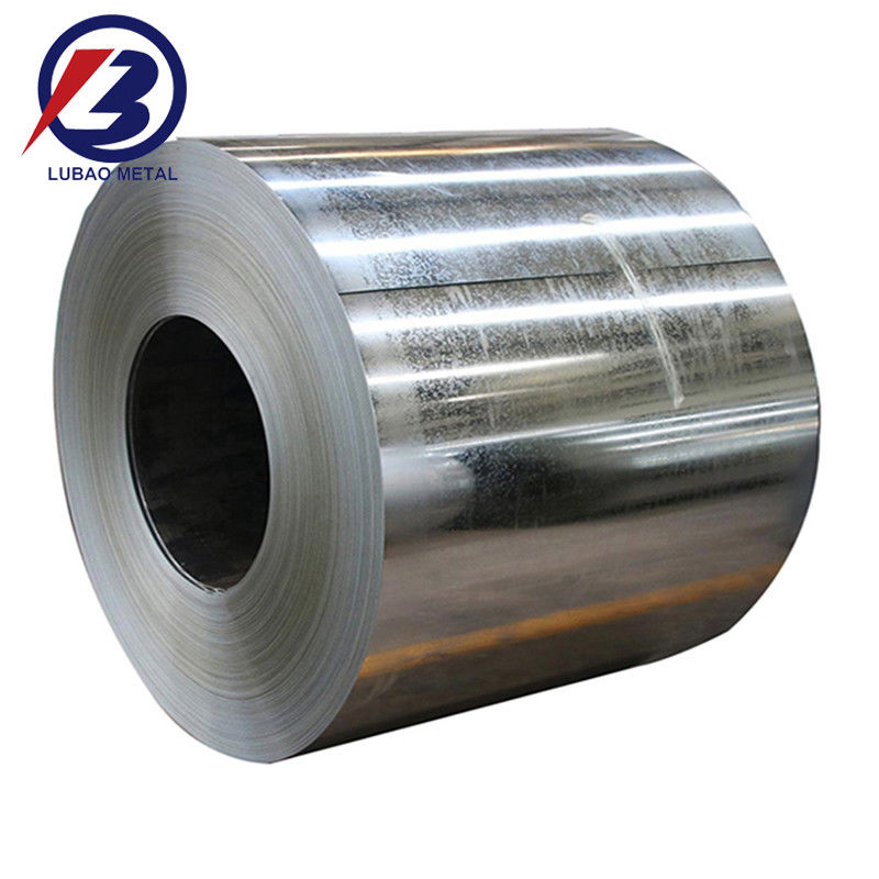 EN estándar DX51D Z275 Z350 Gi bobinas de acero galvanizado sumergido en caliente bobina de acero ZM450 G550 Alucinc AZ150 Galvalume longitud de la bobina de acero bobina