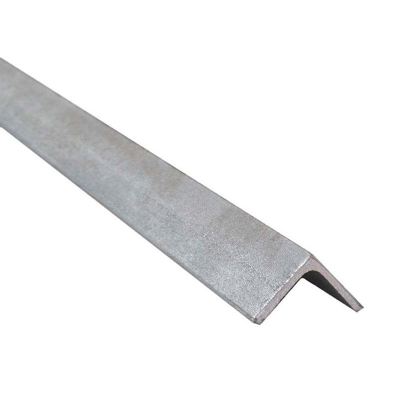 Q235/Q345/SS400/ST37-2/ST52/Q420/Q460/S235JR/S275JR/S355JR Barra de ángulo para construcción de edificios y maquinaria