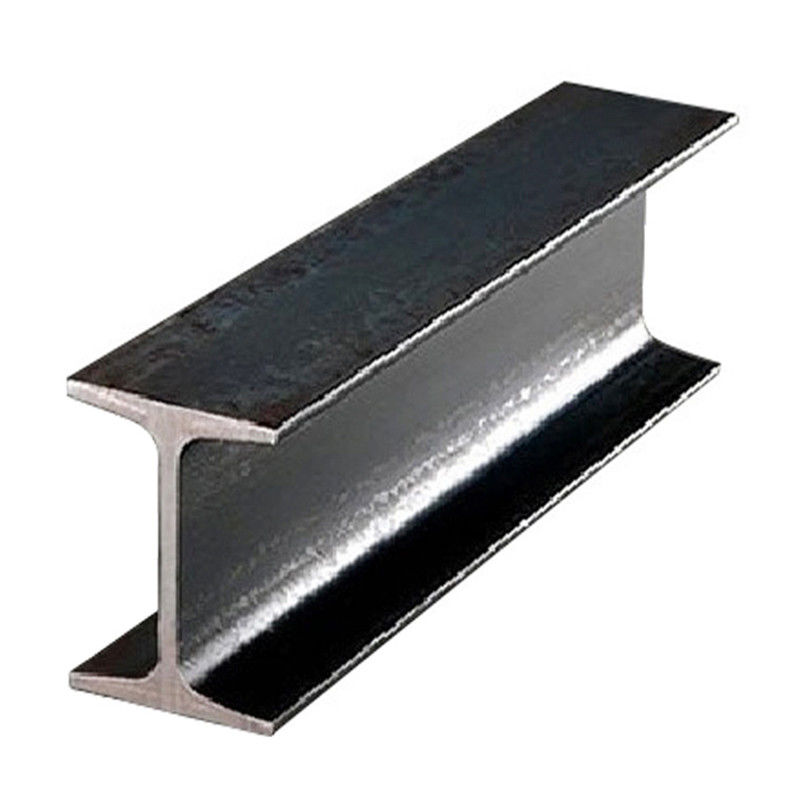 Q195 Q235 Q345 200 300 400 Serie Galvanizado H viga con ASTM GB EN JIS AISI estándar y acero inoxidable laminado en caliente