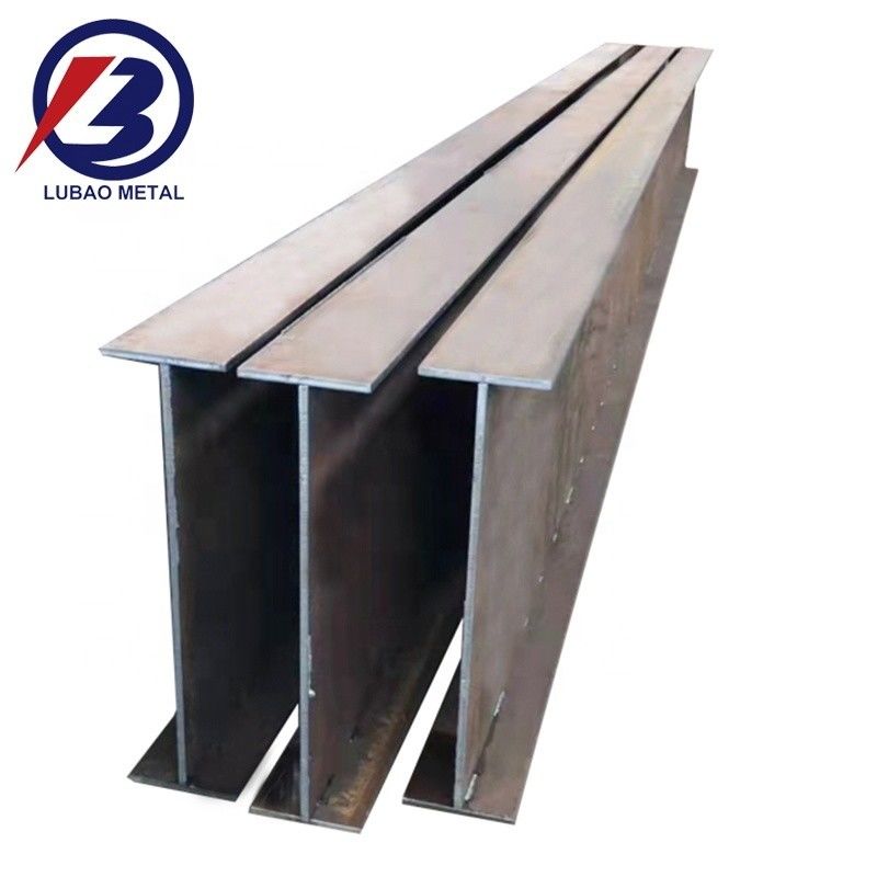 Astm A36 General H Beam/I Beam/IPE/HEA/HEB/Profil de acero SS400/A36 con espesor de brida personalizado 8 mm 64 mm en el mejor de los casos