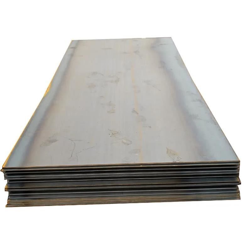 Superficie lisa bobinas de chapa laminadas en caliente con baja concentración de carbono y bobinas de chapa Q235 con tolerancia ± 1%