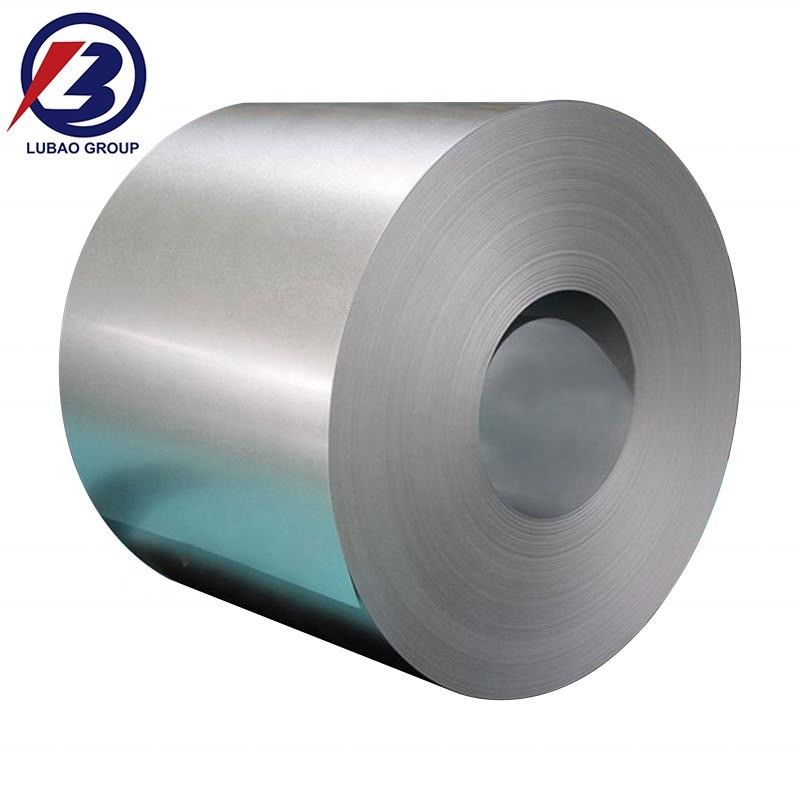 Z30-Z40 Revestimiento AZ120 AZ150 Rollo de aluminio GI Hoja de acero en bobinas Bobinas de Aluzinc Galvalume bobina de acero con tolerancia ± 1%