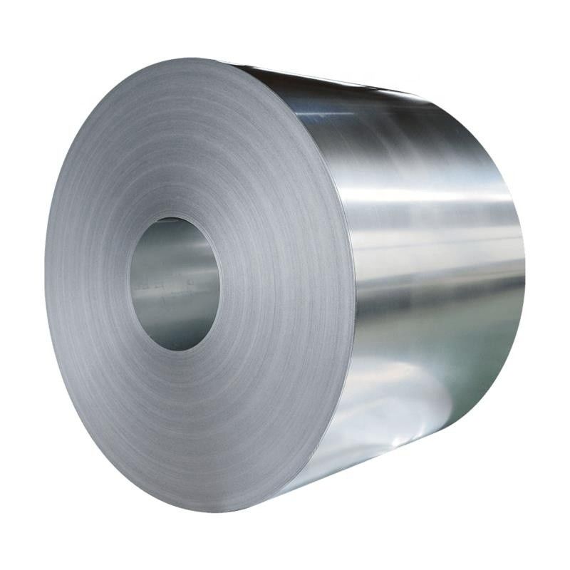 55% Al-Zn SGLC AZ150 Galvalume bobina de acero/hoja/banda/placa/rollo para ancho 600-1500 mm y grosor 0,12-0,2