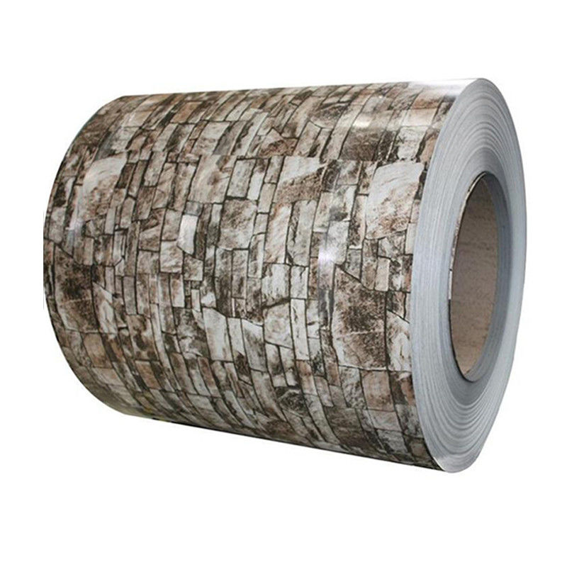 En el caso de los productos de acero galvanizado, se utilizará una bobina de acero galvanizado de 0,45/0,5/0,6/0,35 mm.