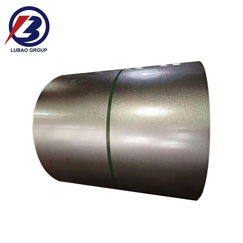 914 mm de ancho de aluminio revestido de zinc Alucinc Galvalume bobina de acero ASTM A792 Hoja de metal de longitud personalizada