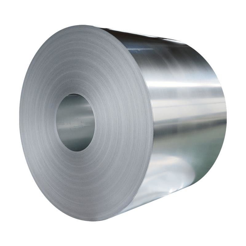 Alta resistencia S550gd az Aluminio zinc recubrimiento de placa de acero anticorrosión bobina para el proceso de fabricación de tuberías
