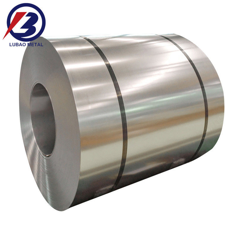 Las bobinas de acero inoxidable laminadas en frío ASTM AISI 201 202 SS304 304 316 316L 430 Grado 2b Finalización BA HL 8K
