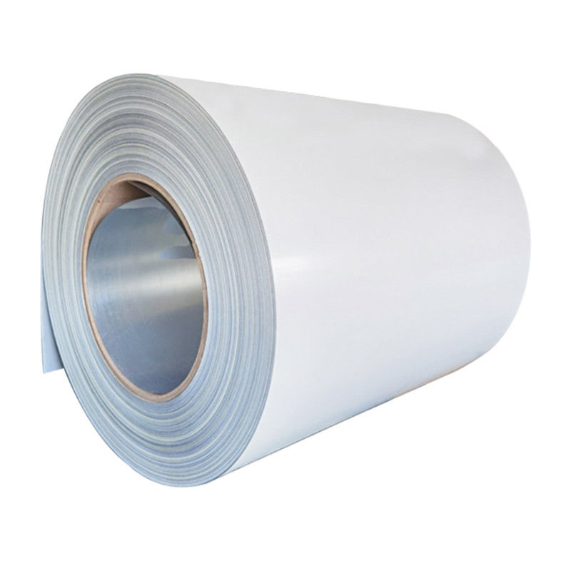 Durabilidad G550 DX51D Z275 SMP pintura de color revestido de acero bobina de zinc PPGI GI flexión de corte y soldadura servicios para su beneficio