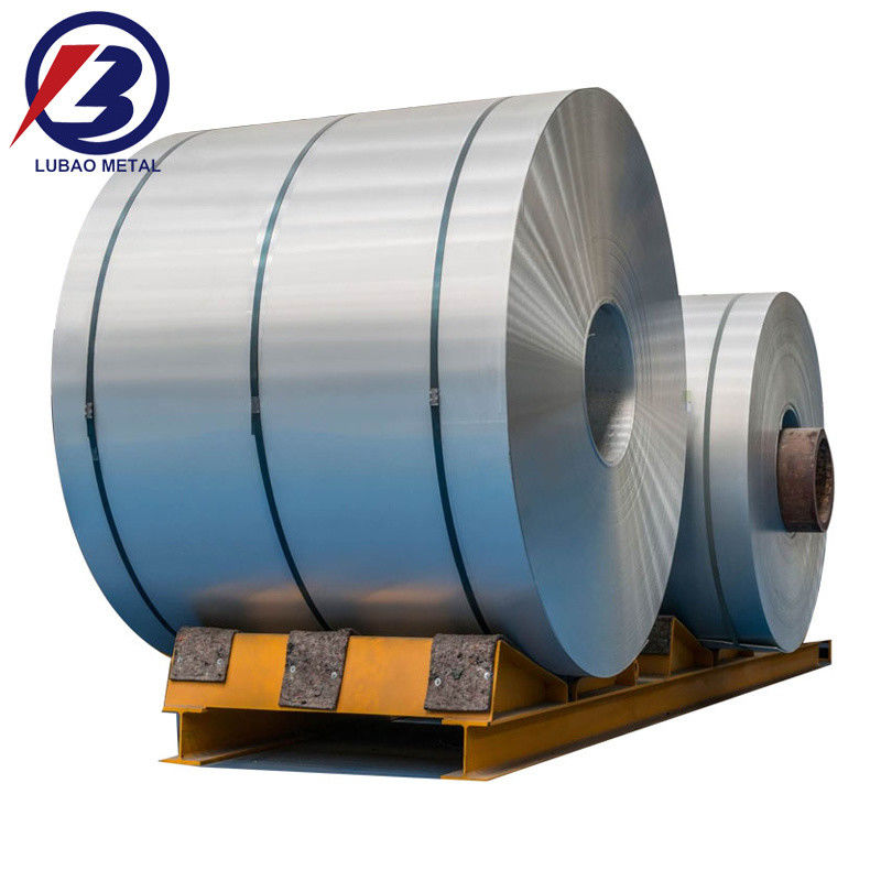Coiles de acero inoxidable 201 304 316 para hardware y aparatos eléctricos ASTM longitud estándar 1000mm-2000mm