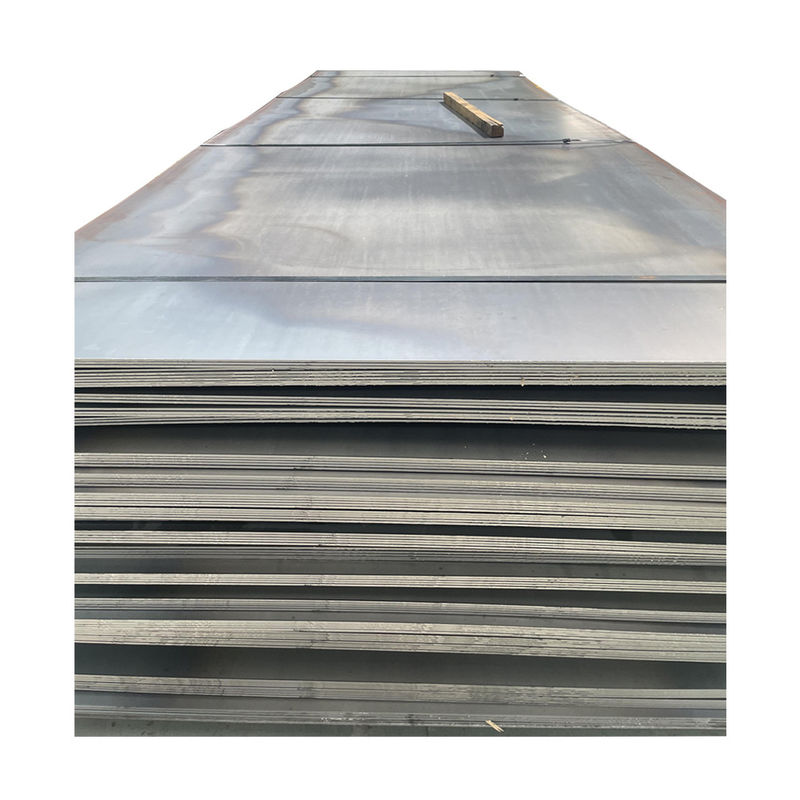 Bobina de cinta de acero laminada en caliente de acero al carbono de alta resistencia con longitud y grosor personalizables a un costo asequible
