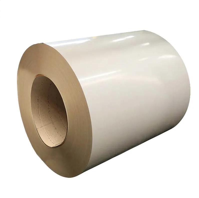 SGCC Z60 PPGI bobina galvanizada recubierta de color con personalización y varias selecciones de color