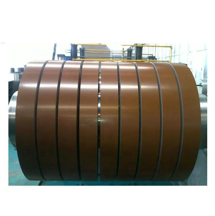 Aleación 3003 3105 5052 5152 bobina de acero bobina de aluminio prepintada para aleación de color Shandong 1100 Introducción del producto