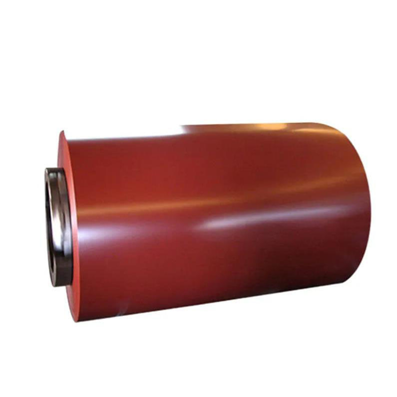 Servicio de soldadura de bobinas de color de aluminio 1100 1060 3003 3004 Servicio de soldadura de bobinas de recubrimiento de color de aluminio para rollos redondos y servicio de procesamiento