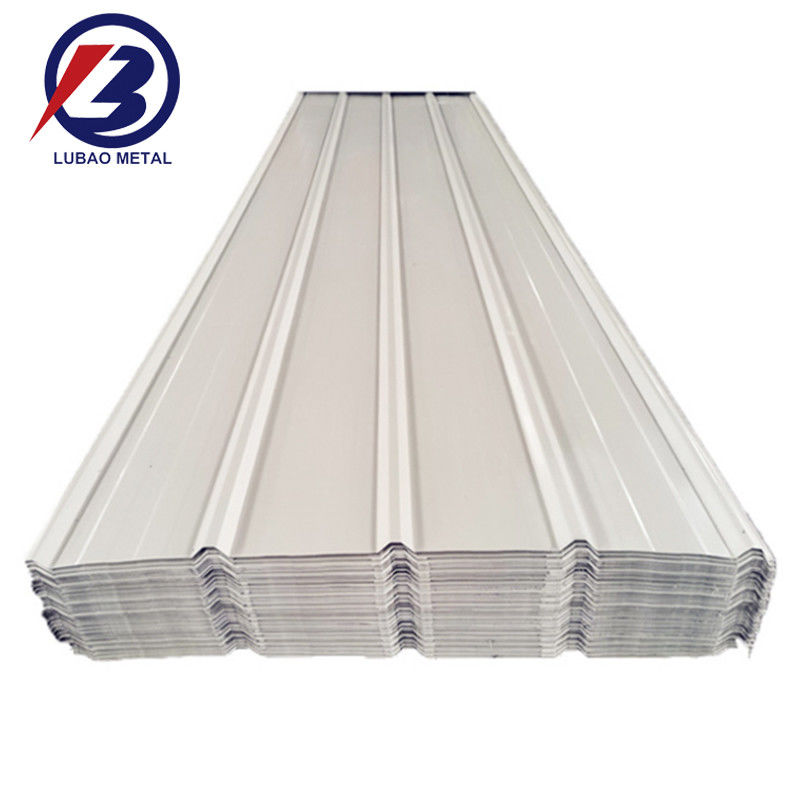 Paquete estándar para la chapa de acero galvanizado pre-pintado de acero PPGI revestido de acero para la construcción en color RAL SGCC chapa de techo PPGI