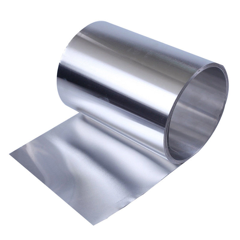 Grado 7000 6061 1050 1060 3033 3105 5052 bobinas de aluminio para elementos estructurales de construcción recubiertas
