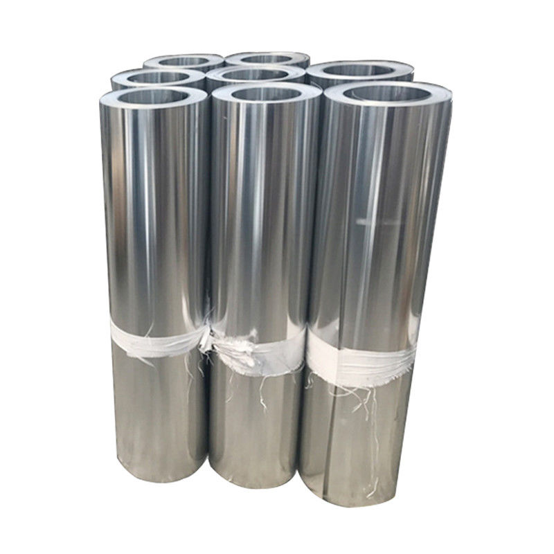 ± 1% Tolerancia H14 H16 H22 H32 T5 T6 Temperatura 0,3 mm 3,0 mm De espesor bobinas de aluminio para rodillos redondos