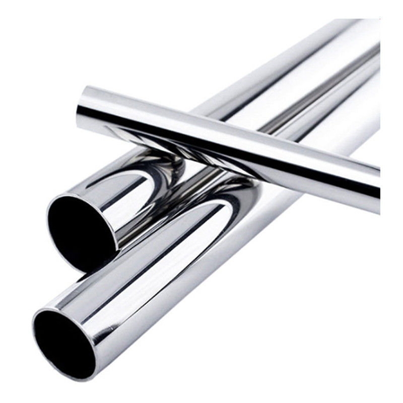 Tubos redondos WT 0.1-8.0mm y servicio de descoiling La combinación perfecta para su negocio