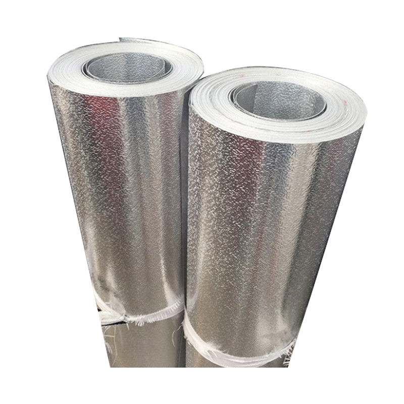 bobinas de aluminio en relieve 1250 mm ancho de 0,1 mm a 10 mm espesor ideal para el sector eléctrico y manufacturero tolerancia ± 1%