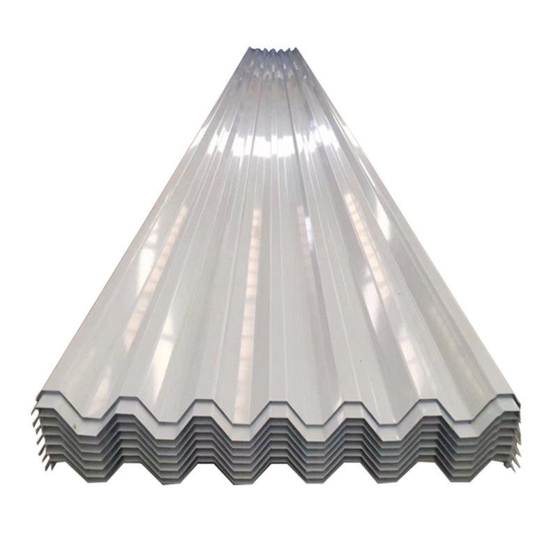 Superficies de cubierta galvanizadas con recubrimiento de 0,45/0,5/0,555/0,6 mm Color Ral PPGI Color recubrimiento de cobre