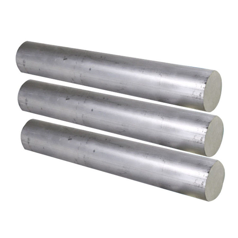 Placa de la carrocería del vehículo de transporte Varilla de aluminio adecuada para decoración y construcción Dureza superior a 10HW Superficie brillante