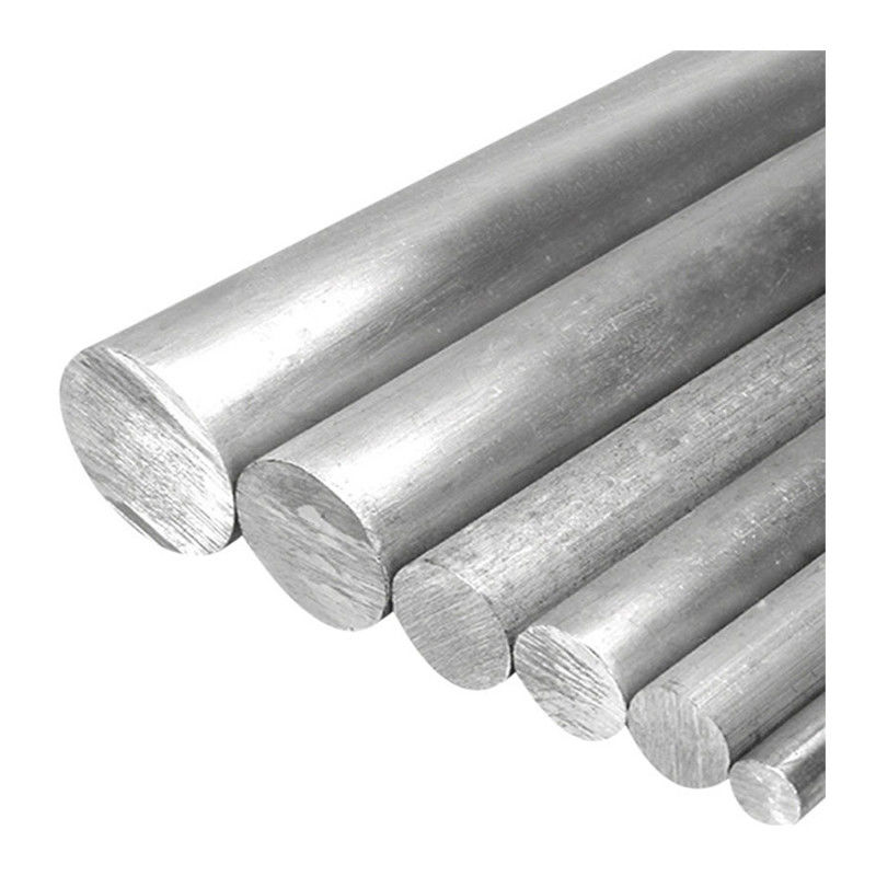Barras de aluminio de la serie 6000 para la decoración de edificios y vehículos de transporte Largura de la placa de la carrocería 40mm-2400mm o según sus necesidades