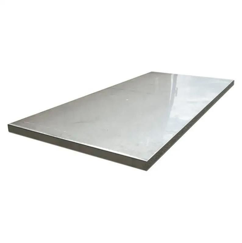 Precios asequibles superiores sin aleación Q235 SPCC DC01 DC02 DC04 Bobinas de acero laminadas en frío de 2 mm y placas de acero laminadas en frío