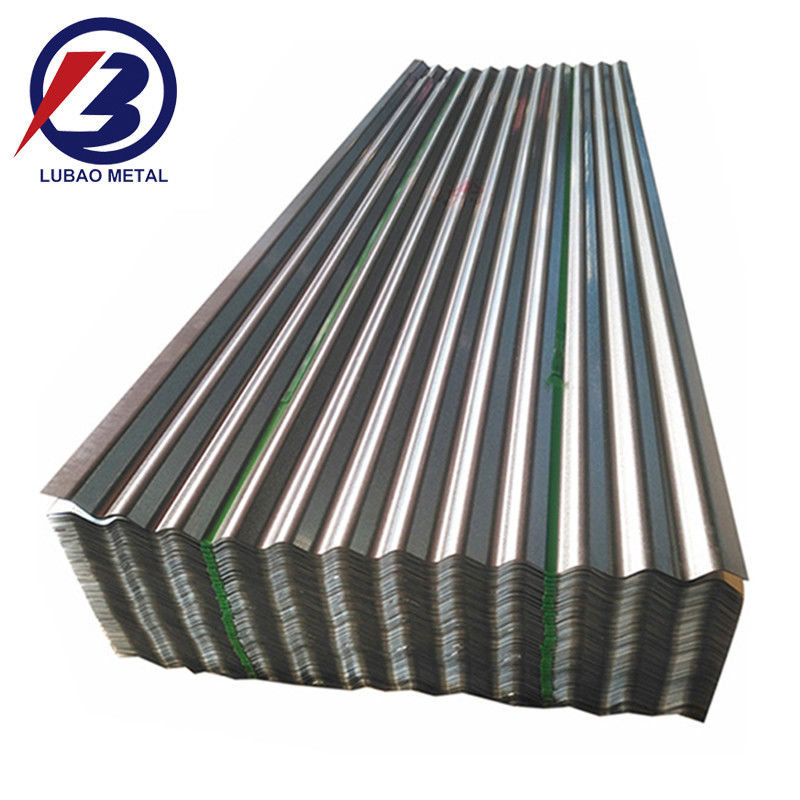 Requisitos de los clientes de la hoja de techo de metal de toda la dureza Corrug Alu Zinc Revestimiento de acero Revestimiento de acero placa BS ASTM laminado en frío AISI DIN JIS