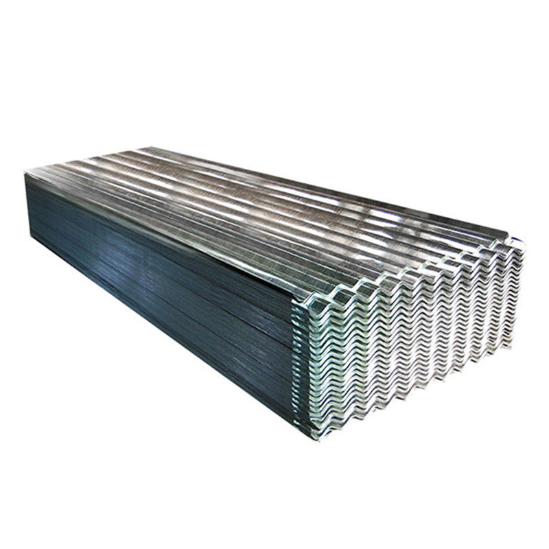 SGCC grado de zinc de color de la cubierta de chapa de acero de techos con técnica y tecnológicamente laminado en frío