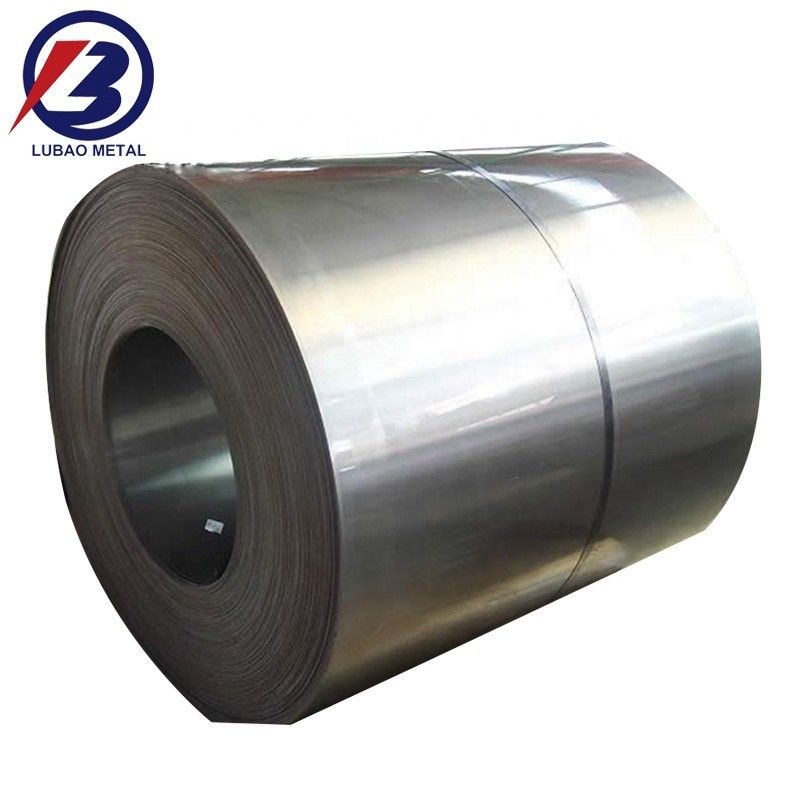 Certificado ROHS 0.1-15mm espesor 201 316 bobinas de acero inoxidable AISI bobina Inox 26 calibre 304 bobina de acero inoxidable cortada por láser
