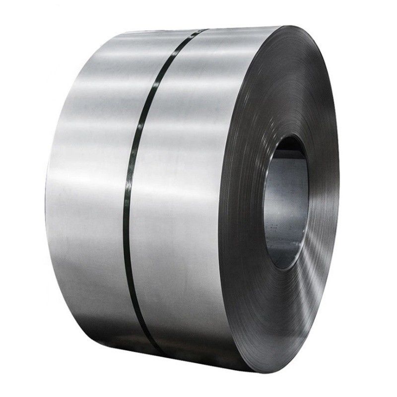 6.4M longitud 201 202 304 316 316L 310S 309S bobina de acero inoxidable laminada en frío para diversas necesidades industriales