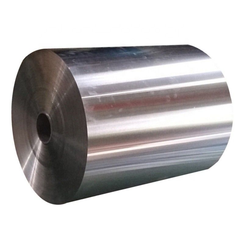 430 BA Finalización de la bobina de acero inoxidable para el corte de soldadura laminada en frío 201 J1 J2 J3 304L 316L tira sin procesamiento de aceite