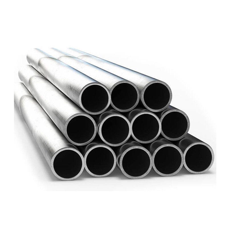 1.5mm Pared 50mm Diámetro Sanitario Tubo de acero inoxidable 4m longitud Superficie pulida Material de calidad alimentaria 304L Fluido