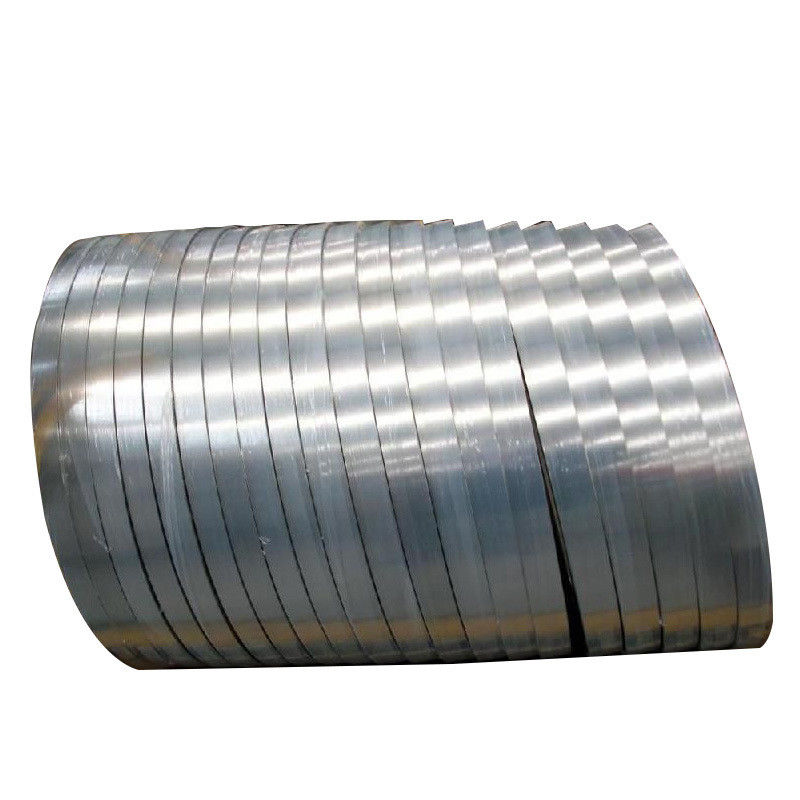 Técnica de laminado en frío bobina/banda/hoja de acero de silicio eléctrico no orientado para productos eléctricos de relé y transformador