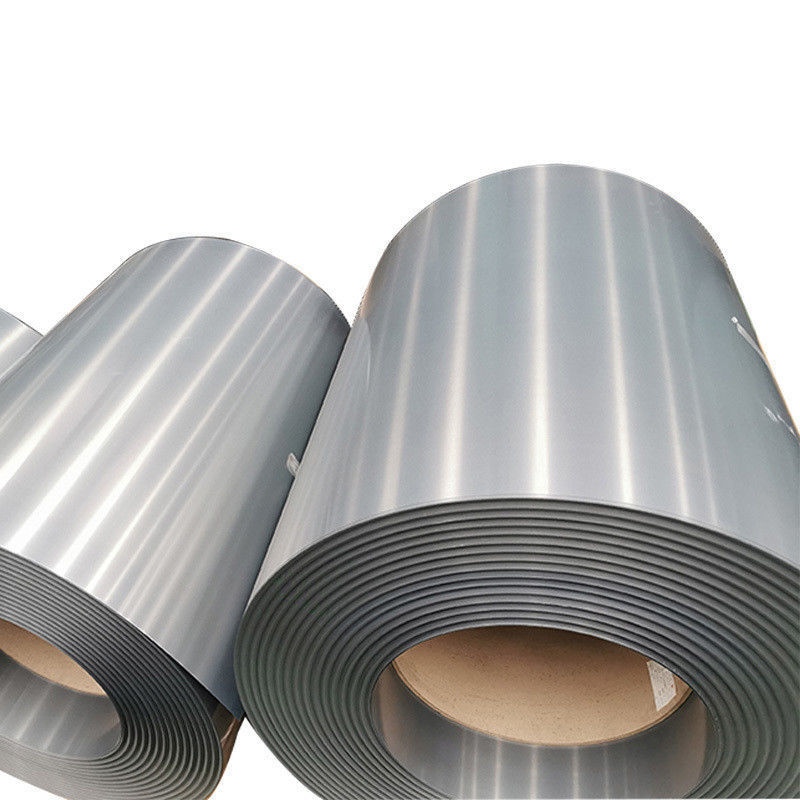 0.27 X 100 mm espesor de acero de silicio no orientado EI M19 Grado de bobina de acero eléctrico para aplicaciones industriales