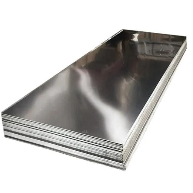 Distribución en caliente No engrasado ASTM Q235 SPCC bobina de placa laminada en frío de 0,2 mm de dureza completa para anchura alta y regular 1000 mm/1250 mm/1500 mm