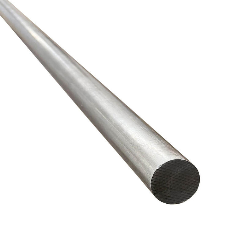 Barras de acero aleado para la industria petroquímica y petroquímica ASTM estándar S35c S45c St52 C45 Ms Barras de acero redondas en alta demanda