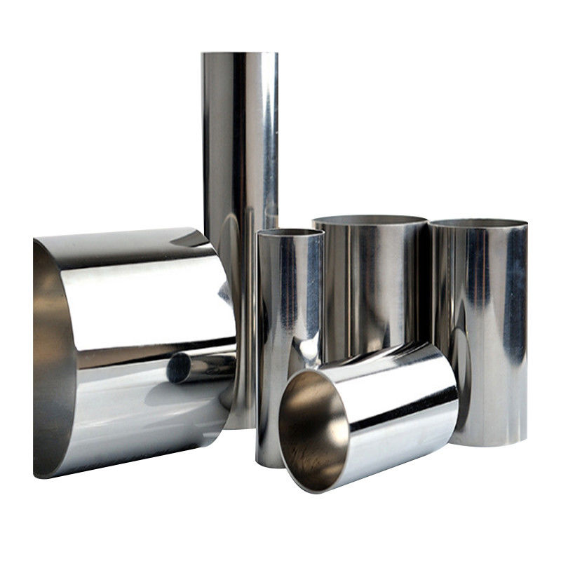 Tubo de acero inoxidable de grado GS certificado 2205 Duplex para entornos severos 5 OD 0,25 Pared de trabajo pesado