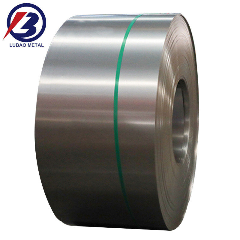ASTM 201 316 bobinas de acero inoxidable AISI bobina de acero inoxidable 26 medidor 304 0,1-3,0 mm de espesor bobina de acero inoxidable cortada con láser