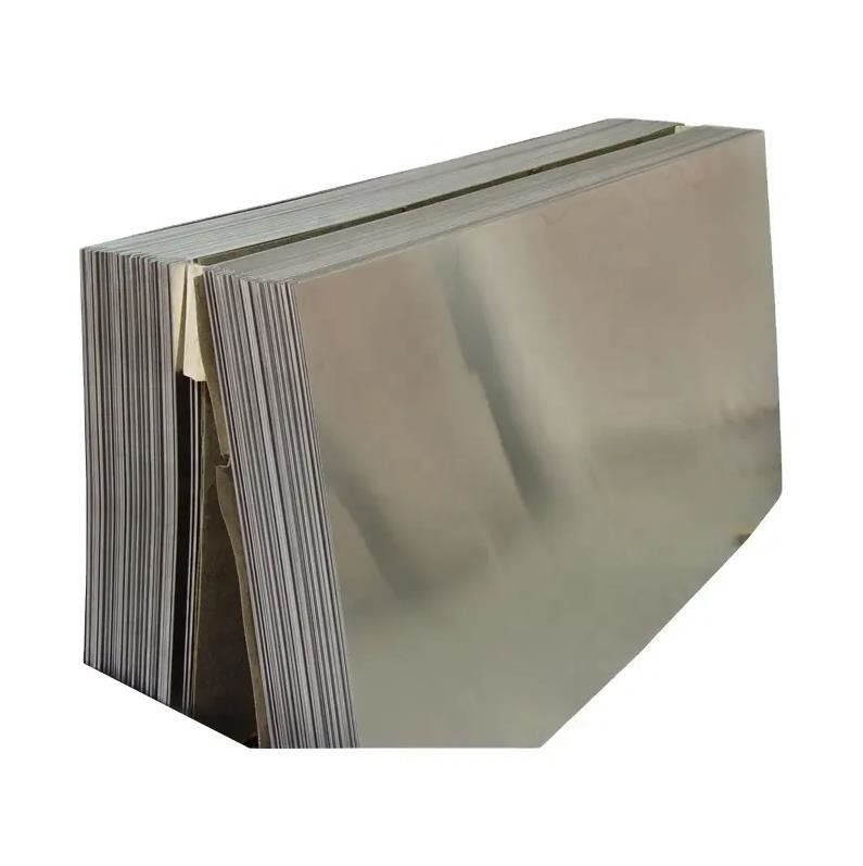 Q195/Q235/Q235b/Q345/A36/SS400/SA302 Hoja de acero al carbono Hoja fría DC01 DC03 SPCC Acero laminado en frío Placas de acero frío CRS ms Placas de acero frío Placas de hierro