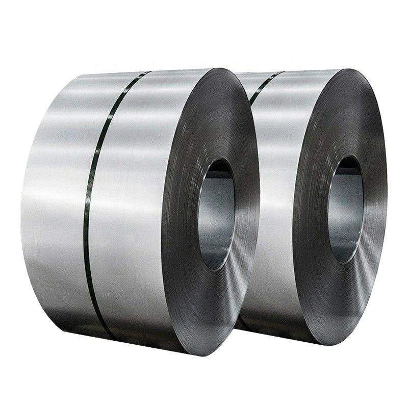 Buena bobina de acabado de espejo Decoración 430 acero inoxidable GB Ss 430 BA 400 Serie JIS Gs 430 15-21 días