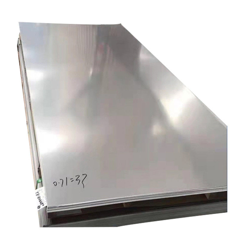 La superficie de las placas de acero inoxidable BA/2B/NO.1/NO.3/NO.4/8K/HL/2D/1D