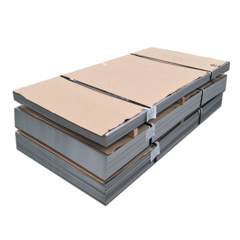 Clasificación de las bandas de acero inoxidable laminado en frío ASTM 316 por kg con certificado