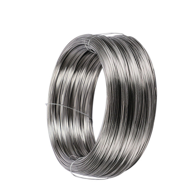 Cables de acero inoxidable resistentes a la corrosión Resistencia a la tracción 1570 N/MM2 Ideal para múltiples aplicaciones Clase de acero 316L