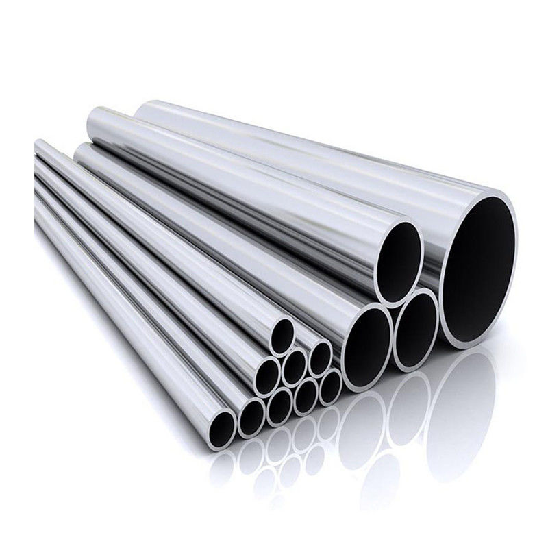 Línea de soldadura de ERW 301 304 316 410 BA 2B 8K Tubo de acero inoxidable para tubos ovalados Tamaño 10x20-110-120mm a un precio asequible
