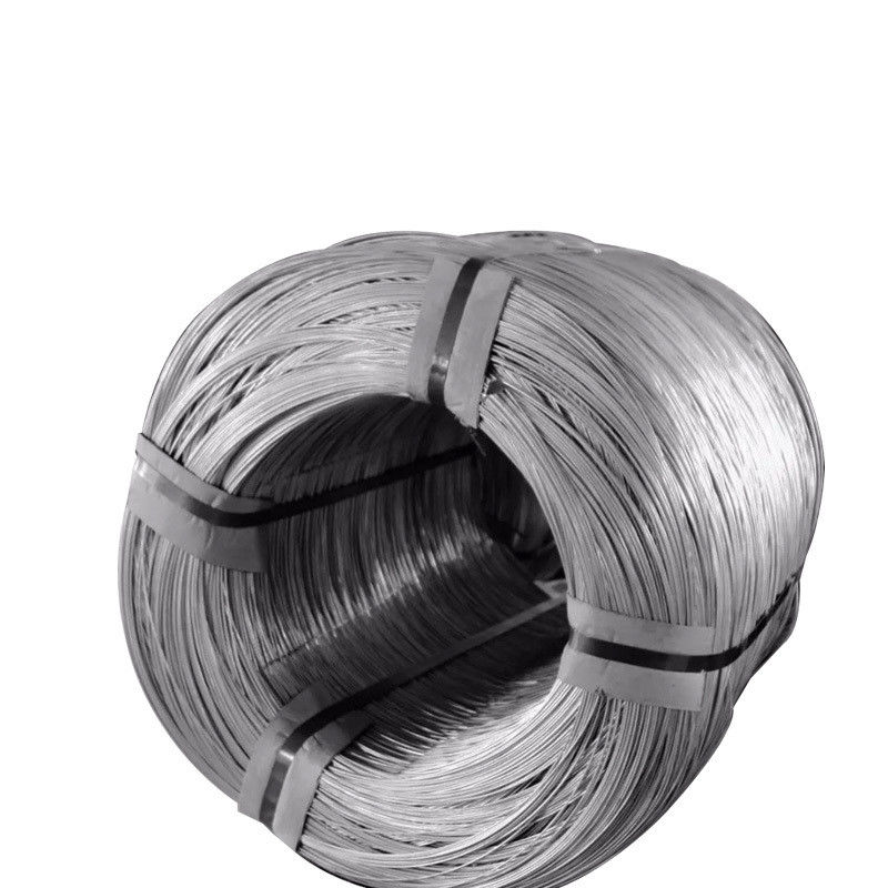Cables de acero inoxidable 304 304L 316 316L con servicio de procesamiento de perforación en tamaño personalizable