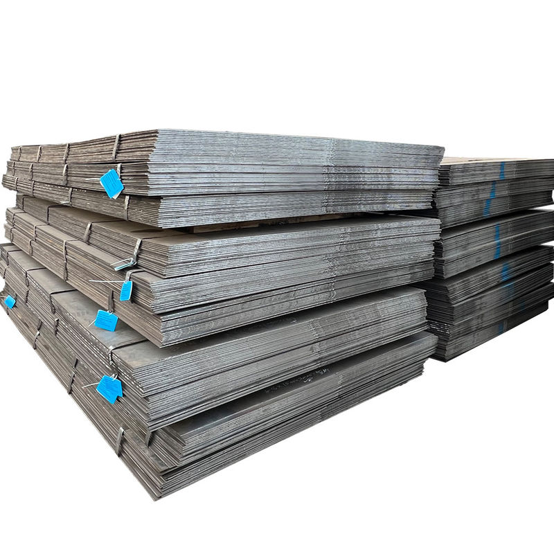 Z120 Grado de material de acero laminado en caliente 9mm 15mm de espesor 2000mm de longitud para aplicaciones duraderas y versátiles