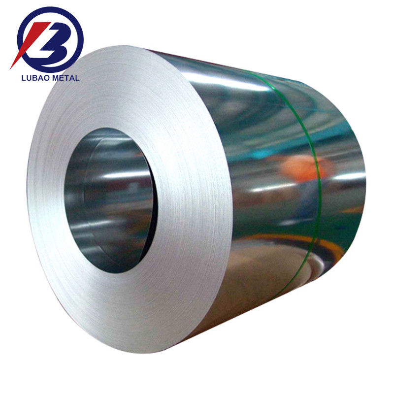 Suministro DX51D SGCC SS400 Q235 Q345 0,12-4 mm Espeso de acero galvanizado sumergido en caliente con certificado GS y norma EN