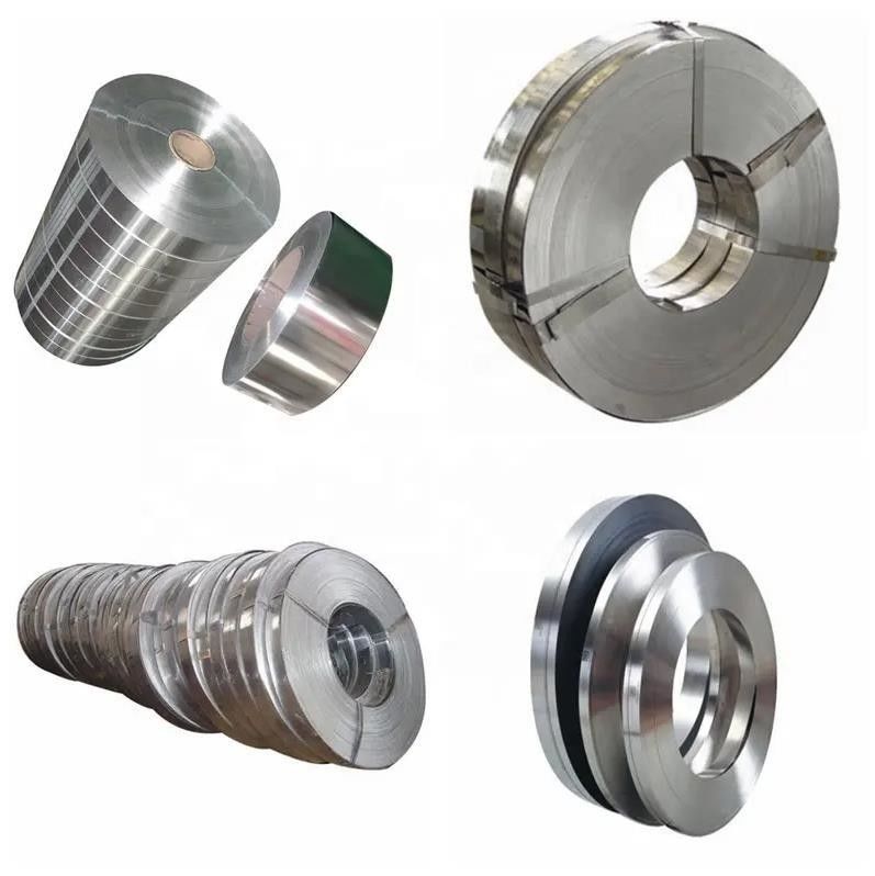 Dx51d bobina de acero galvanizado sumergido en caliente Z100 Z275 Dx52D bobina de acero galvanizado en frío Galvalume Gi G300 recubrido de zinc para techos